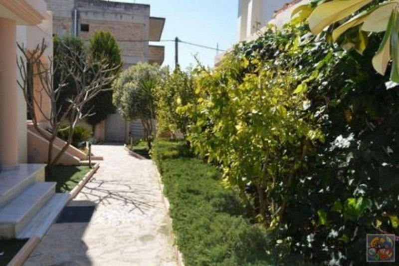 Mires Kreta, Mires, Einfamilienhaus 187m² Wfl. im Maisonette Stile Haus kaufen